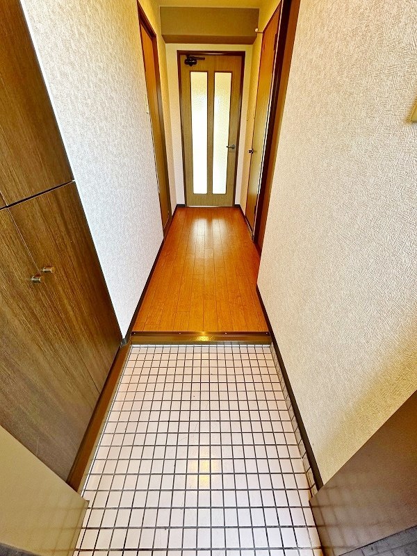 玄関　★玄関ホール★
