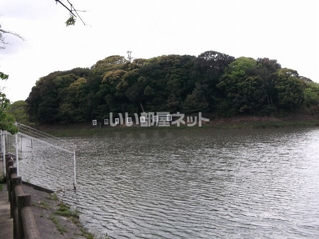 メゾン・ド・アスカの公園