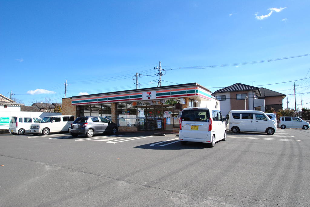 コンビニ　セブンイレブン東海舟石川店（コンビニ）まで483m