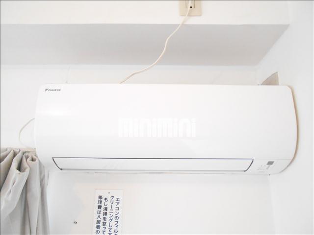 その他設備　エアコン