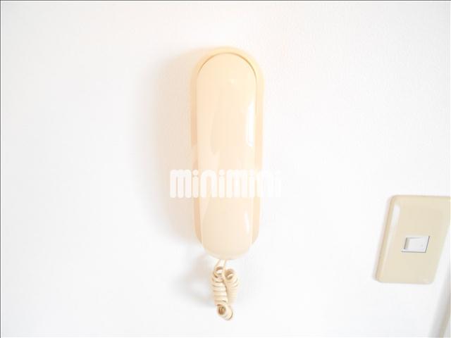 セキュリティ　インターホン