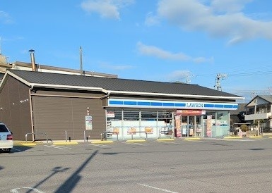 コンビニ　ローソン味の蔵たけとよ前店（コンビニ）まで725m