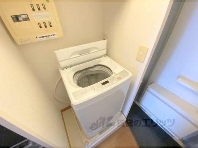 その他部屋・スペース　洗濯機