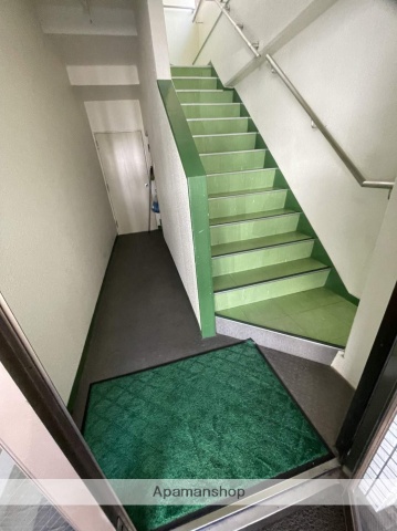 エントランス　眺望