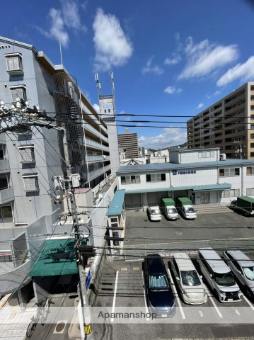 眺望　エントランス