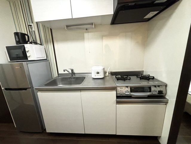 キッチン　別号室の写真となりますので、現状を優先します。