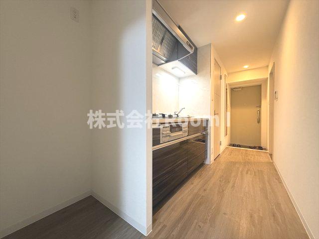 キッチン　キッチンです