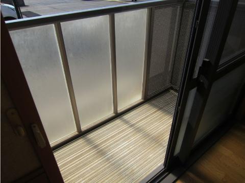 バルコニー　ベランダ（イメージ）