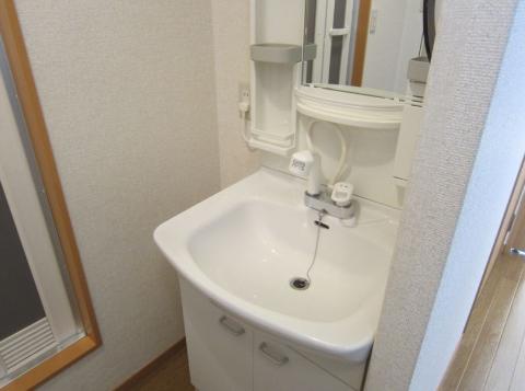 洗面設備　洗面（イメージ）