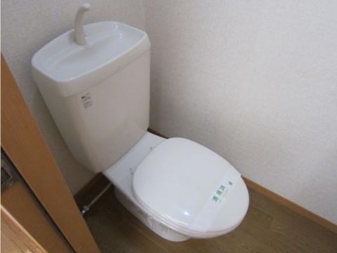 トイレ　トイレ（イメージ）