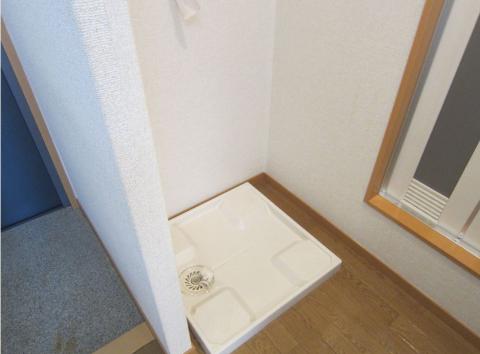 その他　洗濯機置場（イメージ）