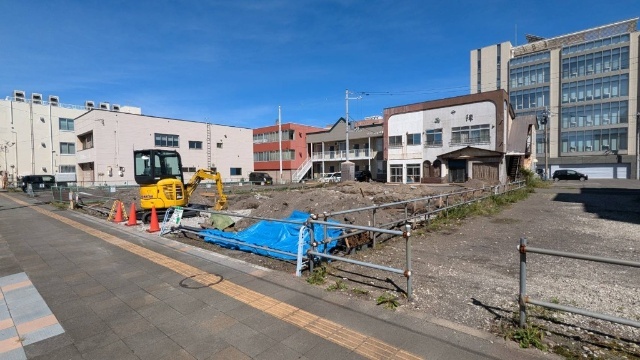 （仮）フォルテ東町の建物外観