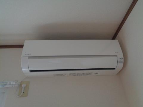 その他設備　エアコン