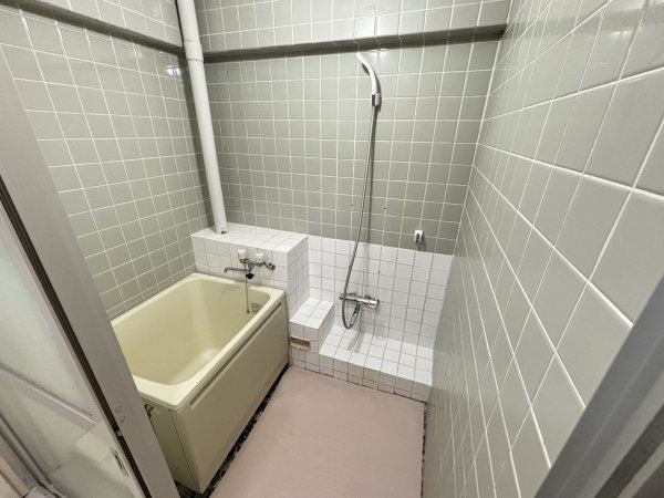 【なごみマンション城山のバス・シャワールーム】