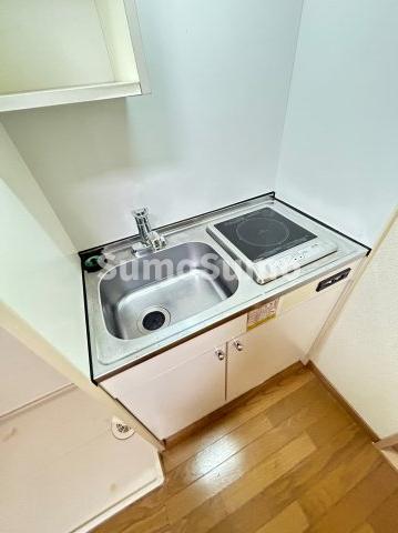 キッチン　使いやすいキッチンです