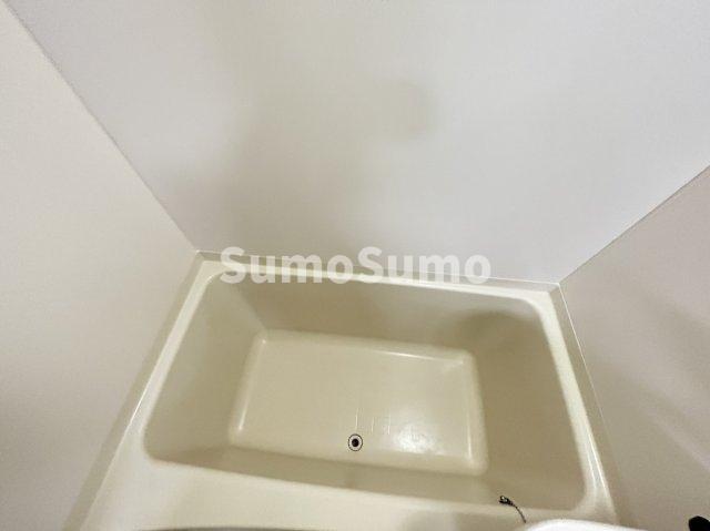 バス・シャワールーム　ゆったり過ごせるお風呂です