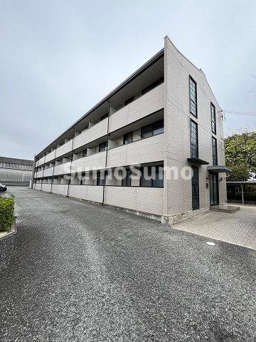 建物外観　きれいな外観です