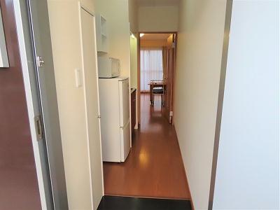 玄関　玄関からのアングルです