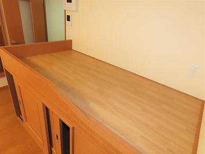 その他部屋・スペース　ベッドスペース