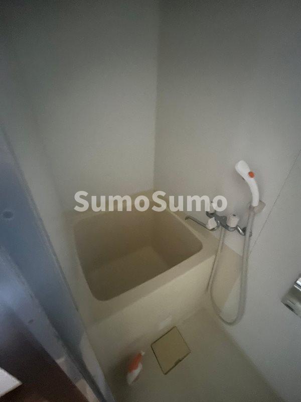 バス・シャワールーム　日々の疲れを癒すお風呂付です