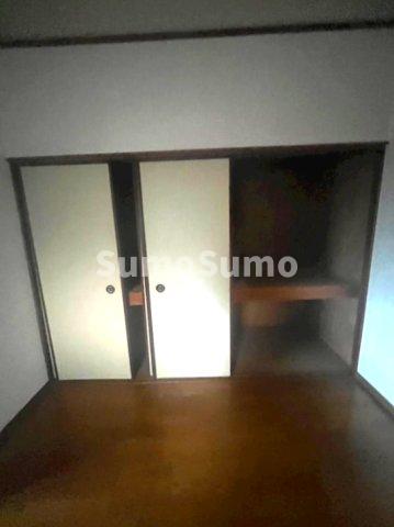 収納　大きなものも収納できそうです