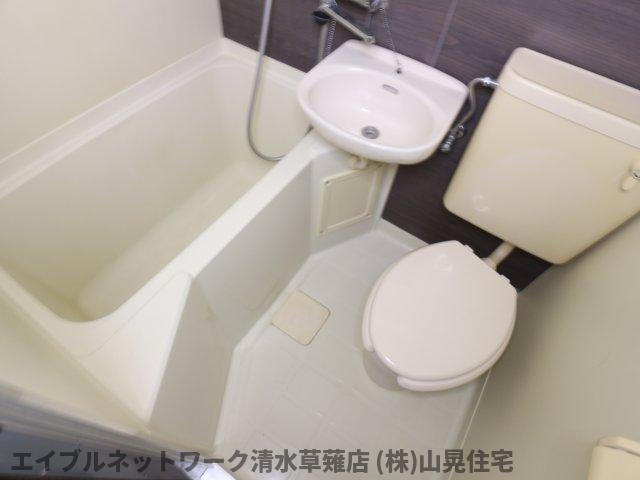 バス・シャワールーム　きれいなお風呂です