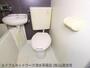 トイレ　清潔感のあるトイレです