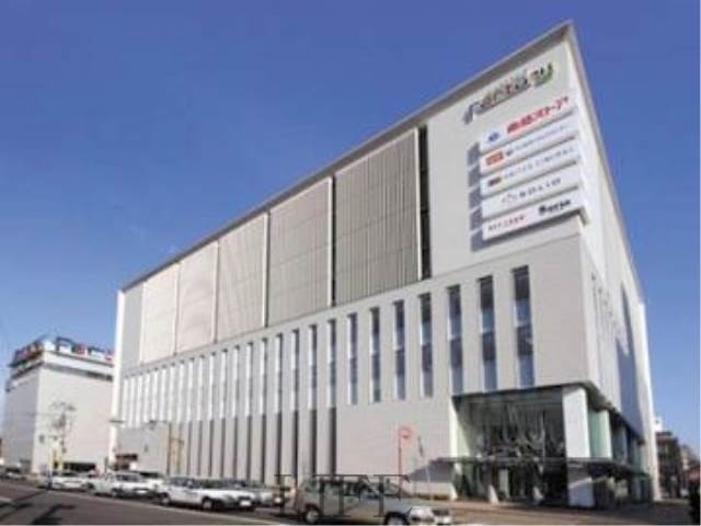 ショッピングセンター　サッポロファクトリーフロンティア館（ショッピングセンター）まで1246m