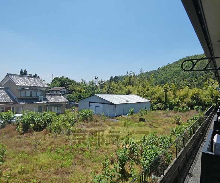 眺望　室外風景です。