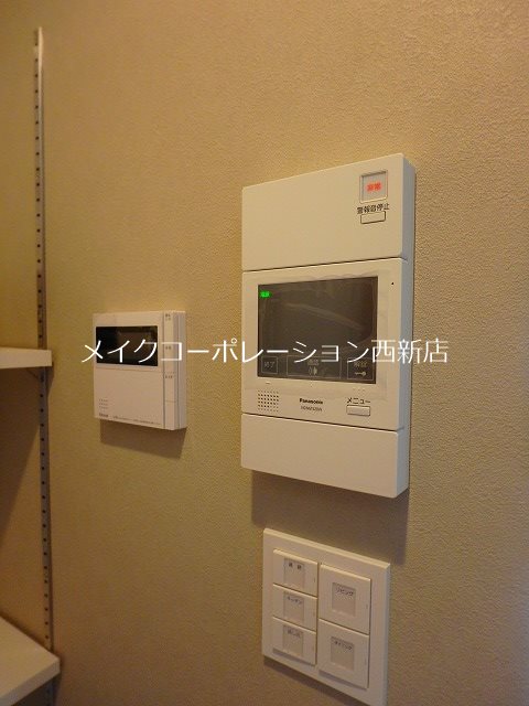 【福岡市早良区高取のマンションのその他設備】