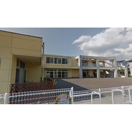 幼稚園・保育園　保育所型認定こども園みのり保育園（幼稚園・保育園）まで617m