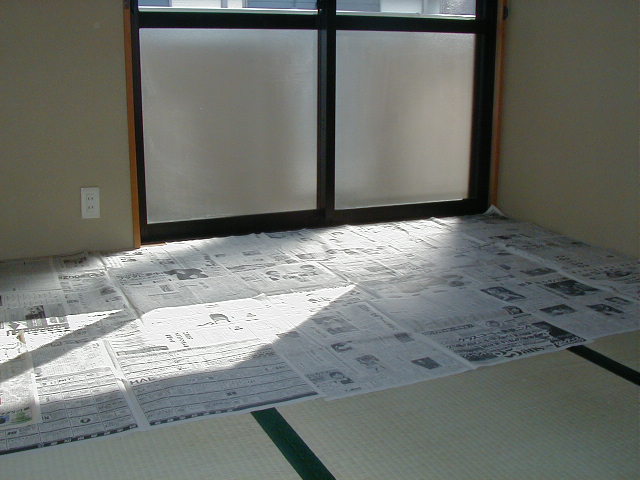 居室・リビング　和室