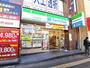 コンビニ　ファミリーマート 久米川駅北口店（コンビニ）まで515m