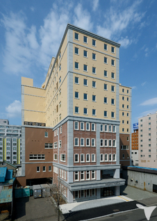 【札幌市中央区南五条西のマンションの病院】