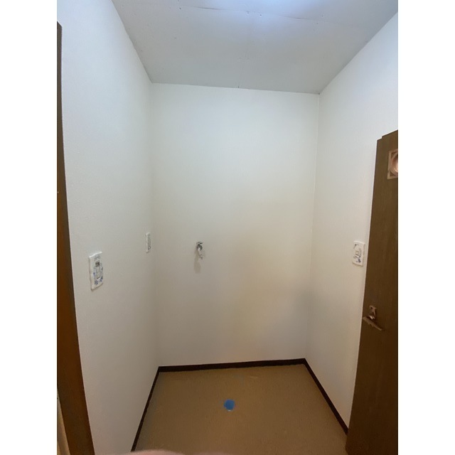 その他設備　室内洗濯機置き場