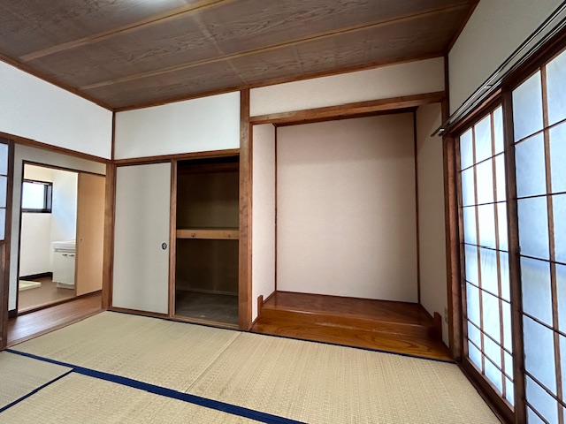 コーポアイリスB棟の内装写真