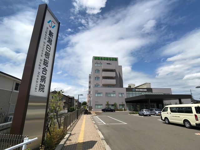 コーポアイリスB棟の周辺写真