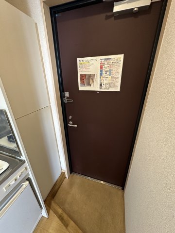 玄関　別号室参考写真