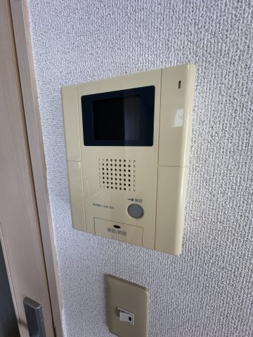 セキュリティ　別号室参考写真