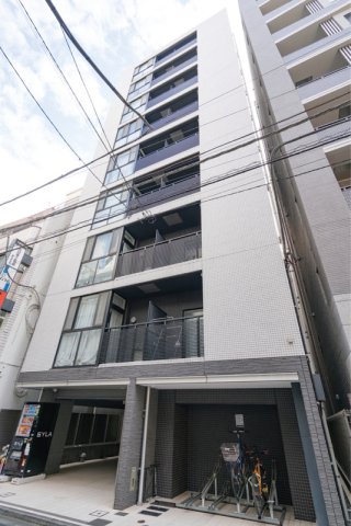 SYFORME KANDA シーフォルム神田の建物外観