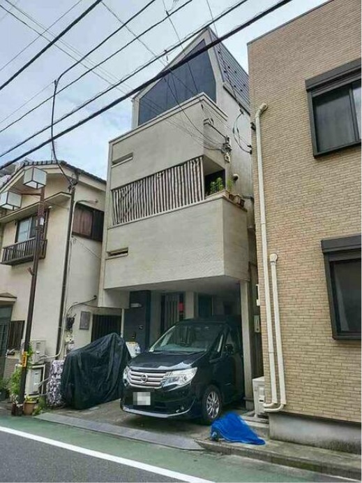 練馬区貫井のその他の建物外観