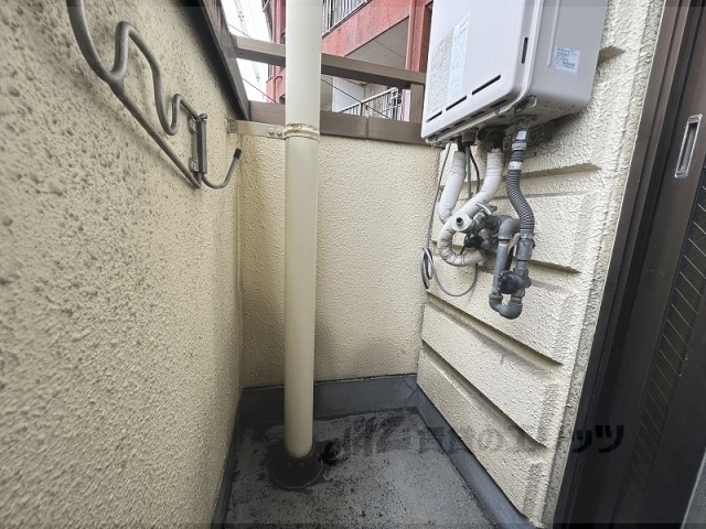 その他部屋・スペース　洗濯機置場