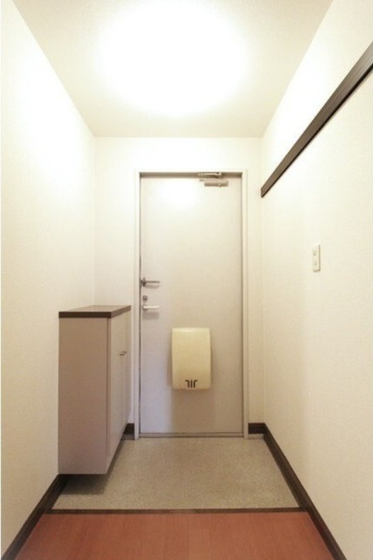 玄関　図面と現状に相違がある場合には現状を優先