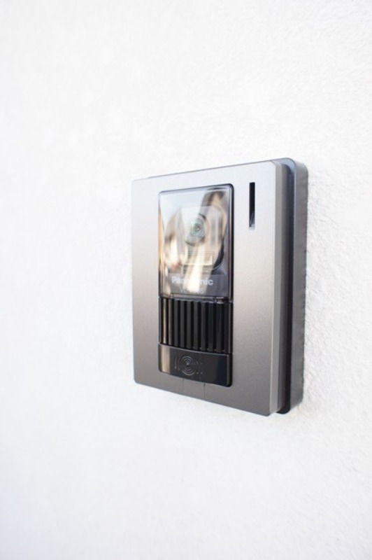 セキュリティ　図面と現状に相違がある場合には現状を優先