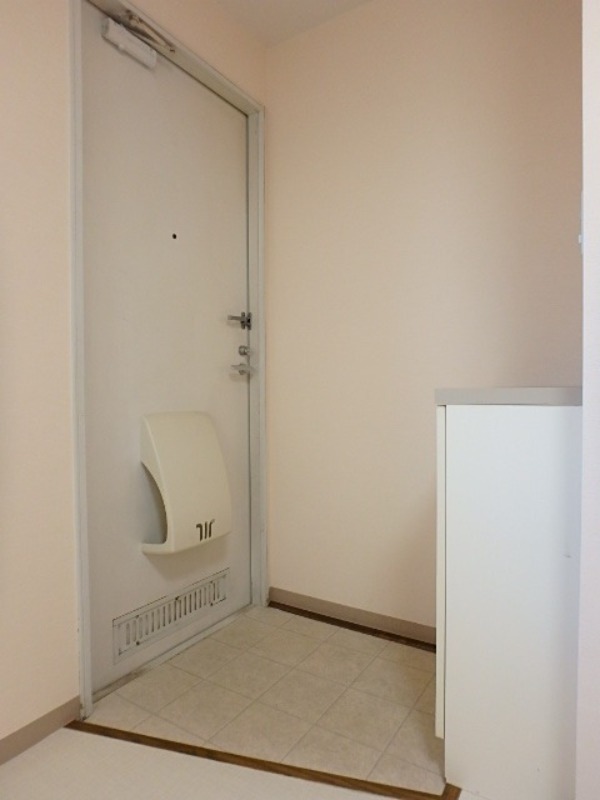 玄関　図面と現状に相違がある場合には現状を優先