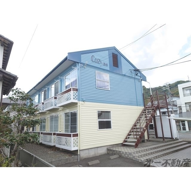 エントランス　外観