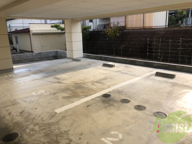 駐車場　駐車場その他