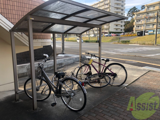 その他共有部分　駐輪場その他