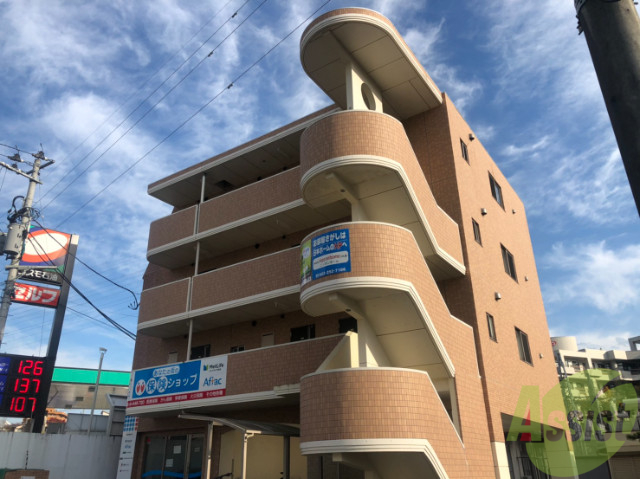 建物外観　仙台市青葉区水の森「ティンクホーム」