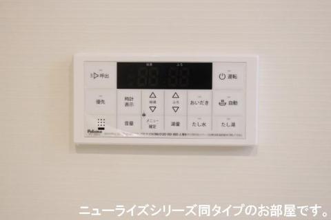 【シャトー・ヌールIのその他設備】